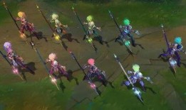 韦鲁斯皮肤最新爆料,炫彩光影，神秘力量觉醒